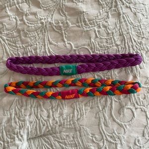 Nike headbands